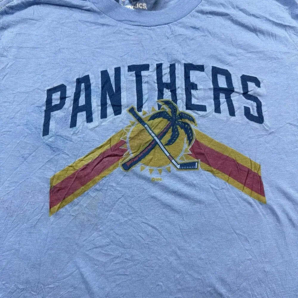 Fanatics Florida Panthers NHL T-Shirt size M NWOT